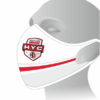 HYC Masker Wit Logo