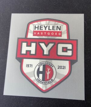 HYC Transfer sticker